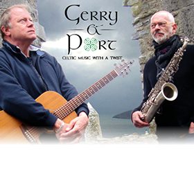 Gerry and Port Singer-songwriter