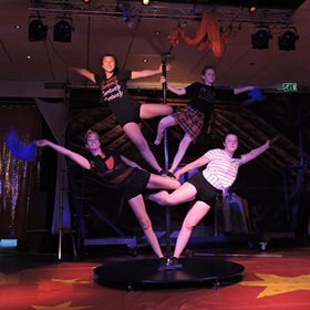 Jeugdcircus Tubantino Circus