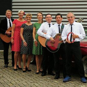 Ranja en de rietjes Band