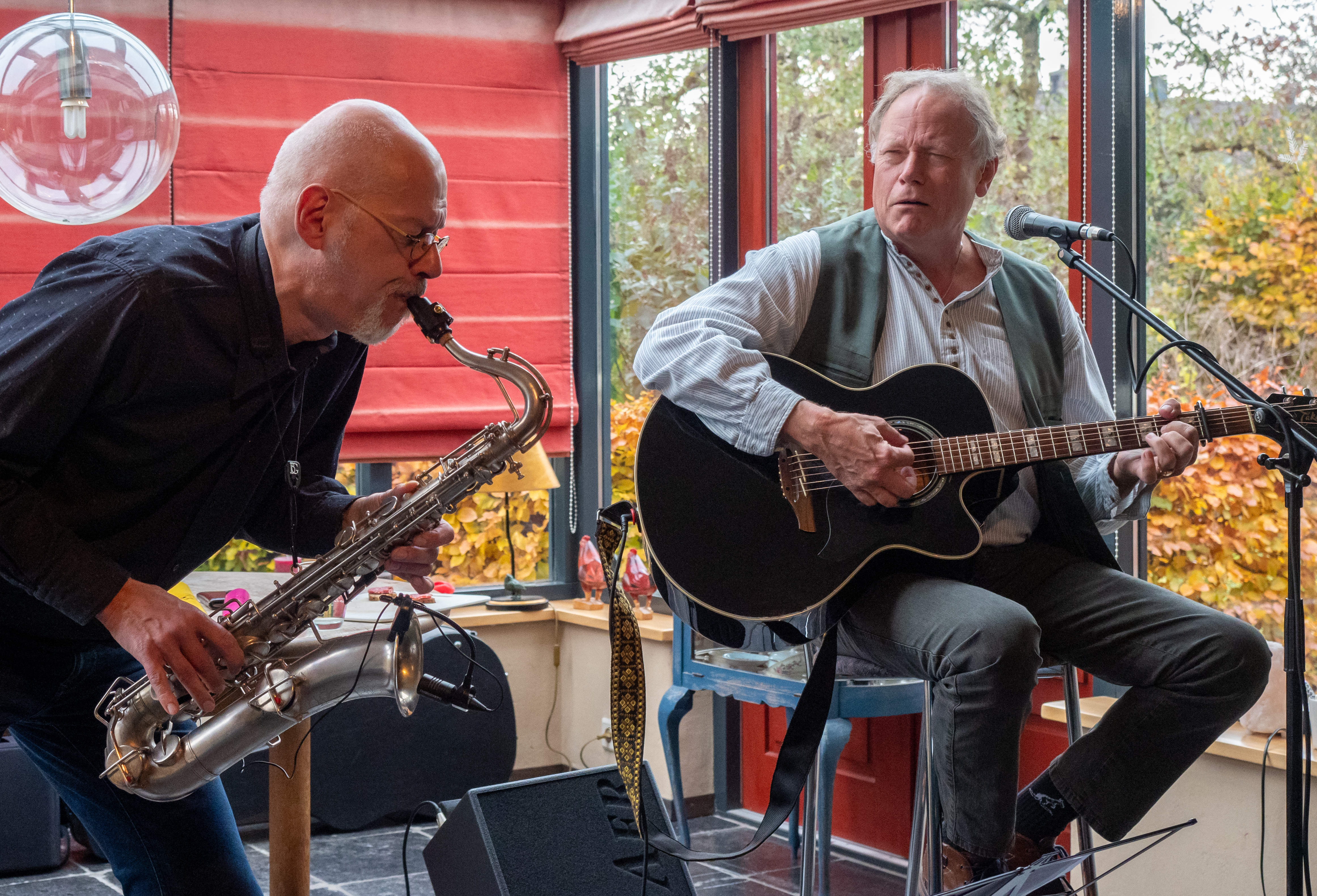 Gerry & Port, foto: Gerard Hooge Venterink