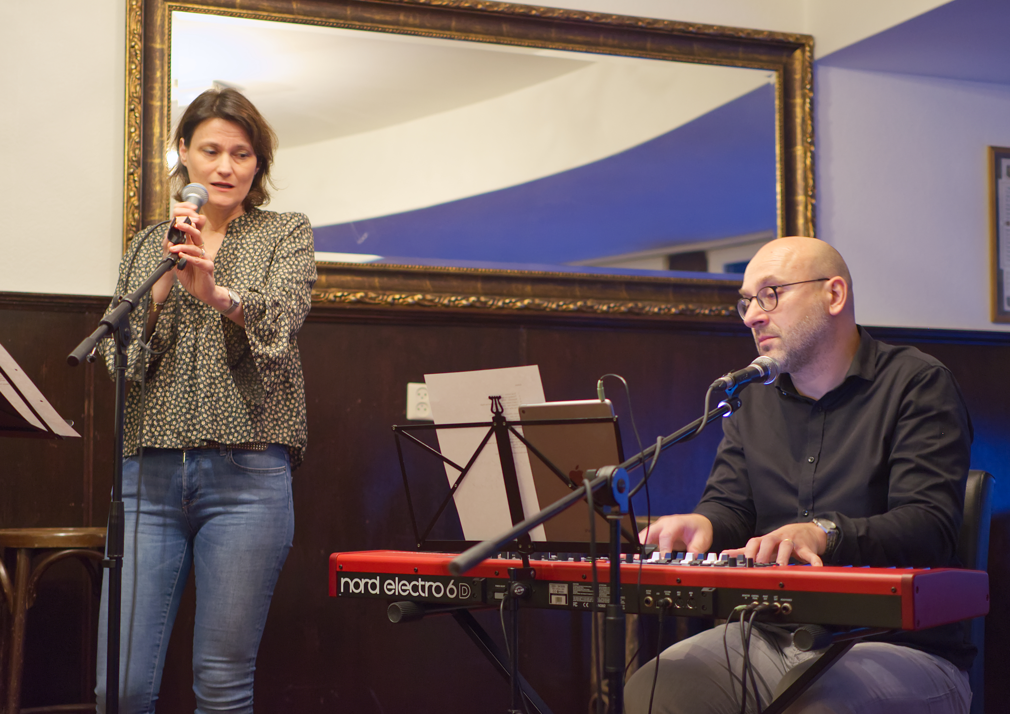 MooCh, foto: Anton Hartenberg