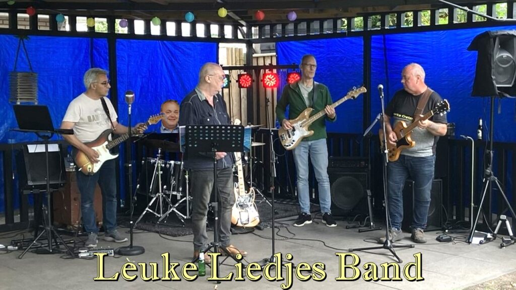 Leuke-Liedjes-Band