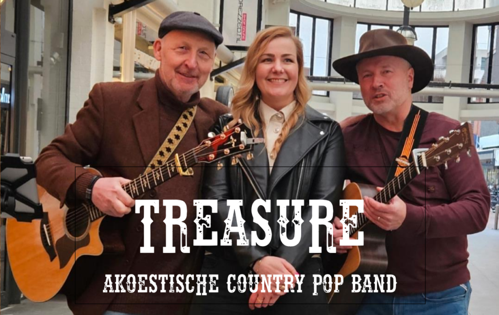 TREASURE Country Pop Band