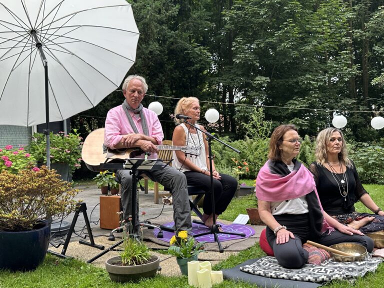 Mantra Zingen
