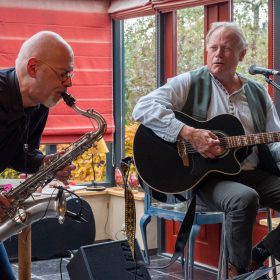 Gerry & Port, foto: Gerard Hooge Venterink